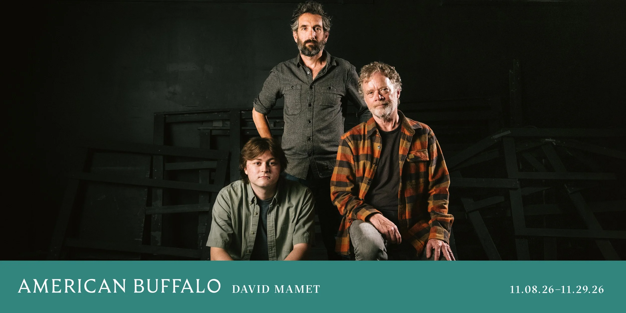 American Buffalo event