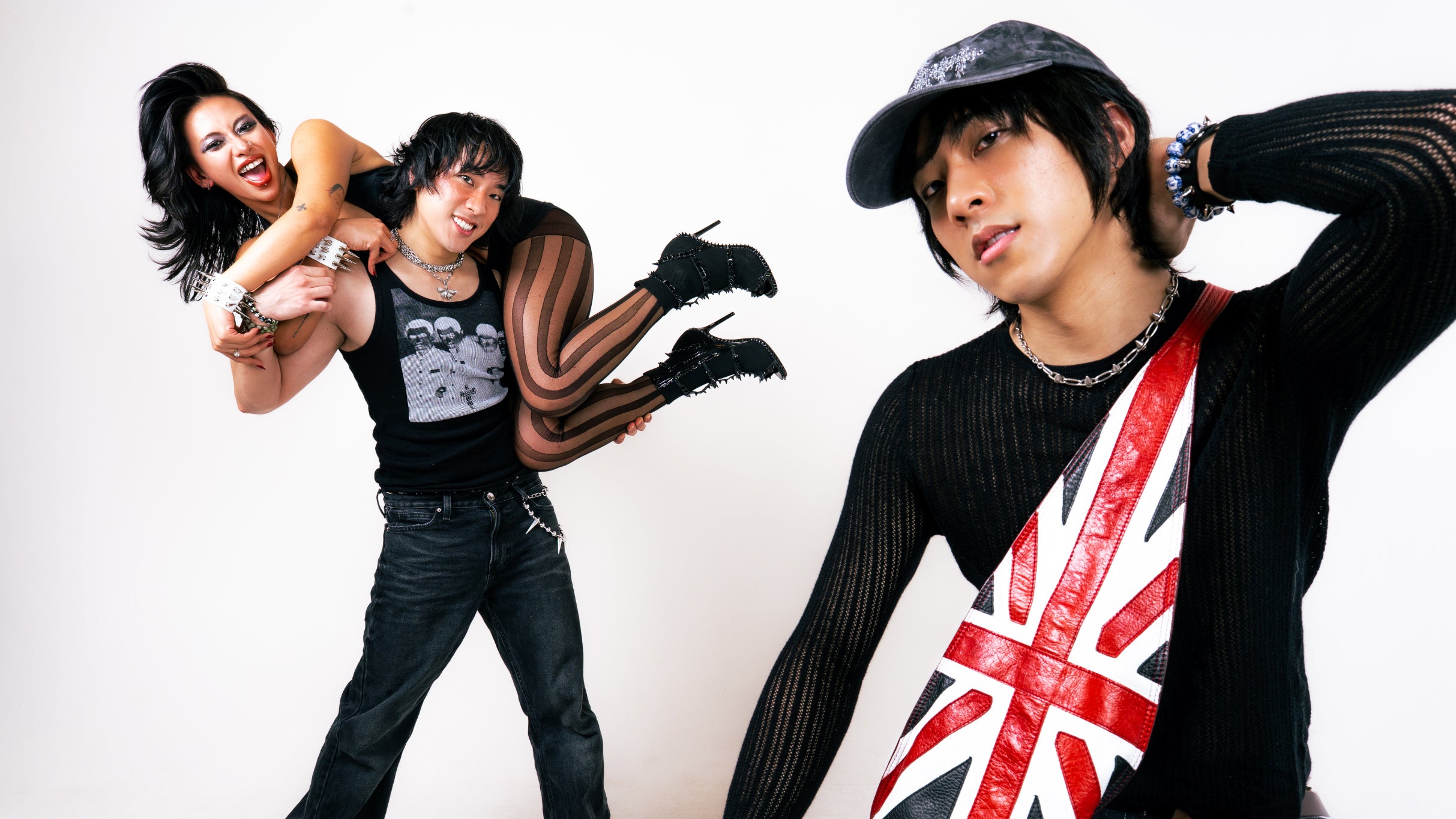 Chanpan Presents: "autogratis North American Tour" event