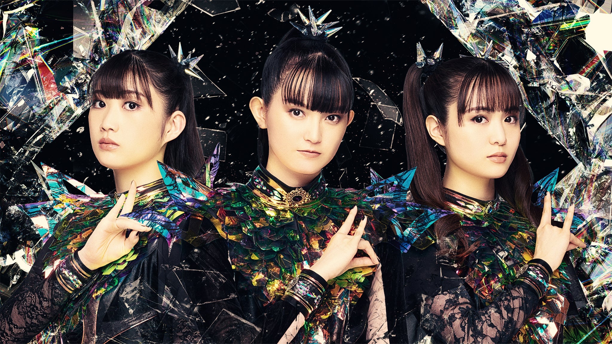 BABYMETAL WORLD TOUR 2026 event