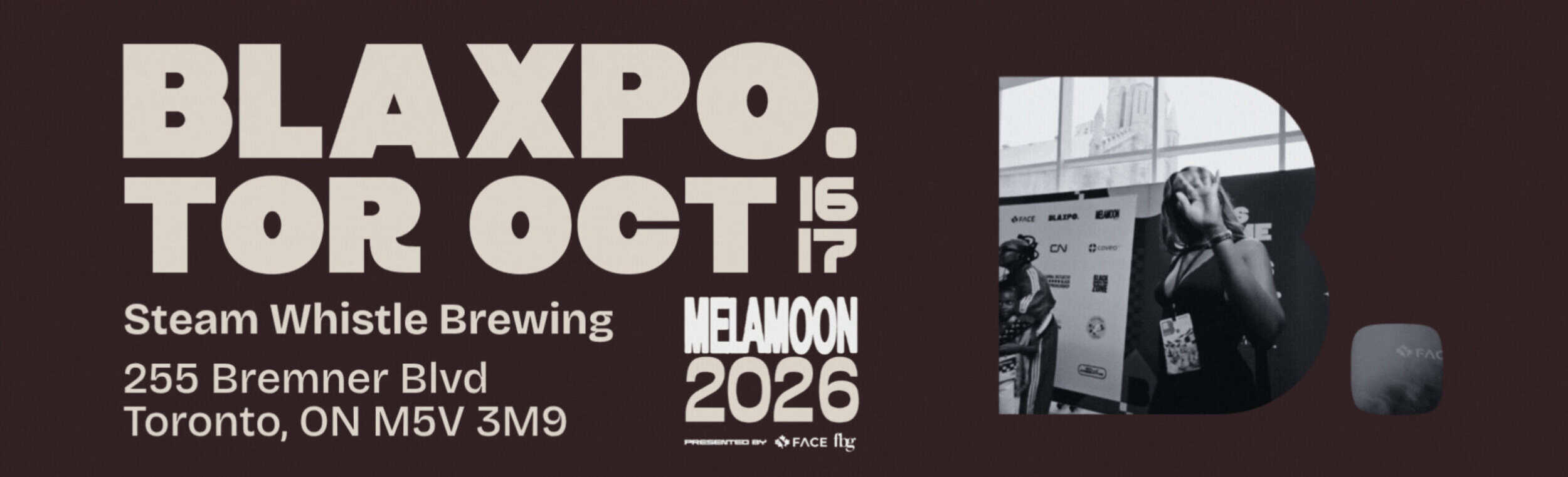 BLAXPO event