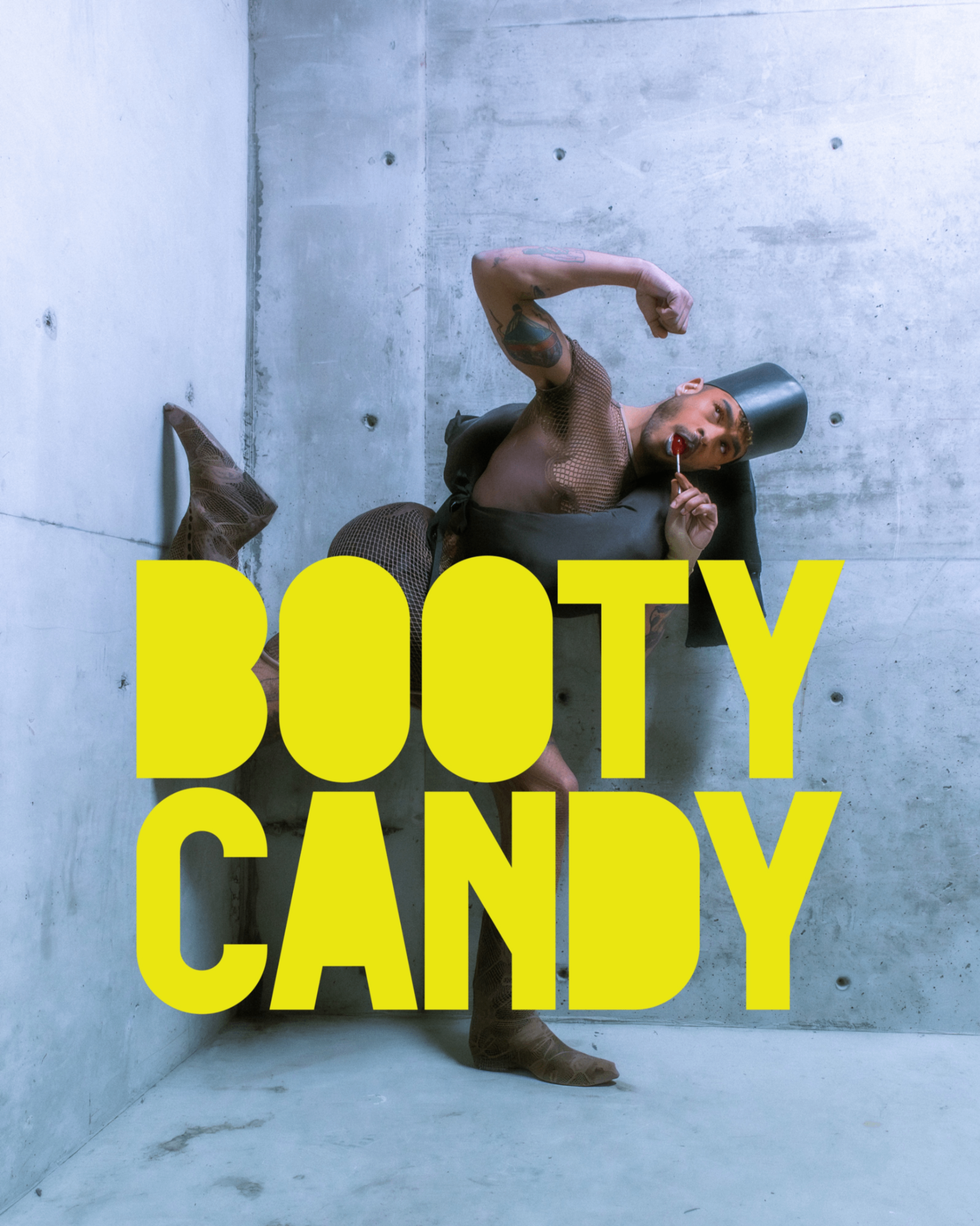 Bootycandy | A Buddies and Obsidian Theatre Company production event