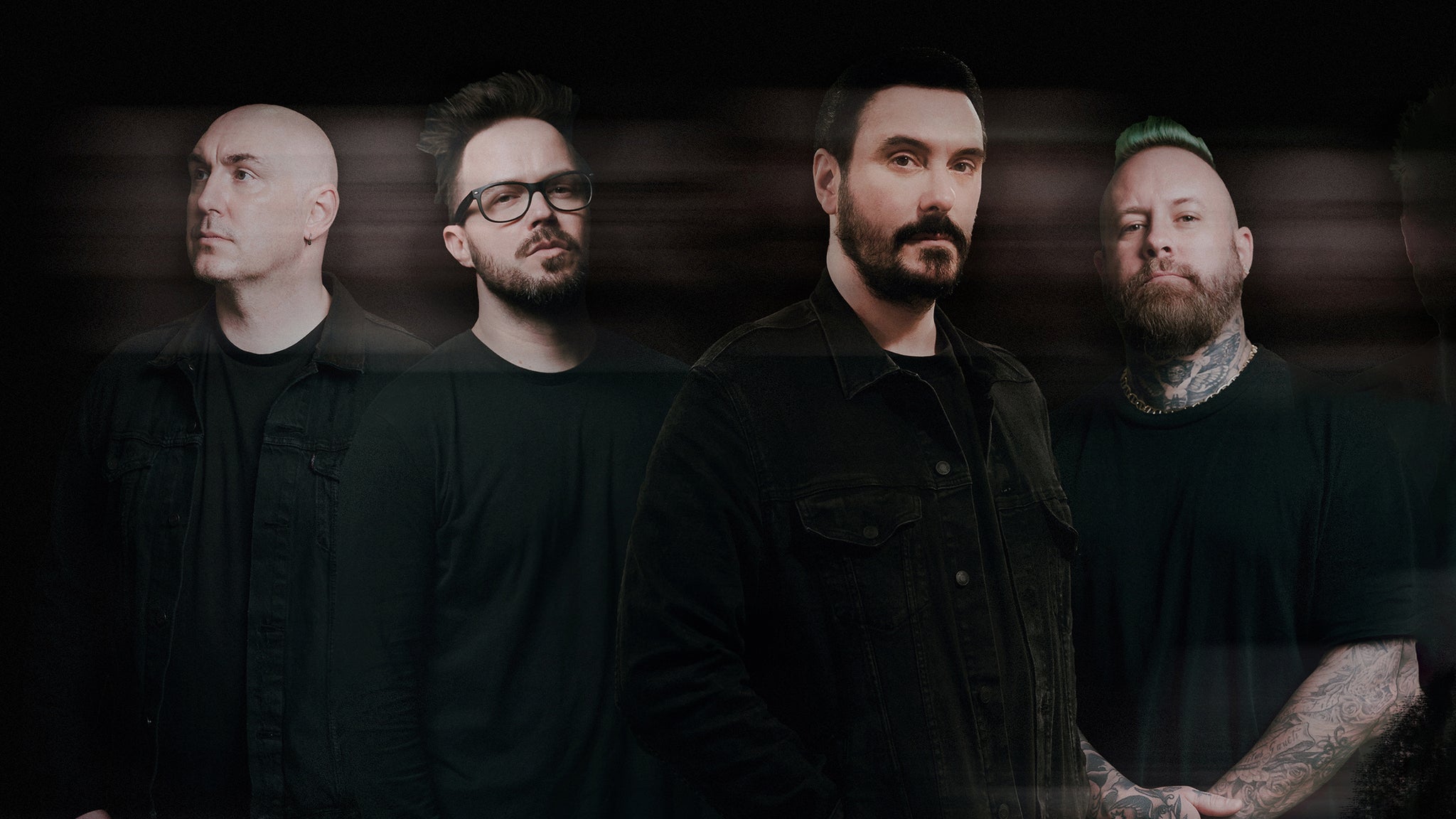 Breaking Benjamin event