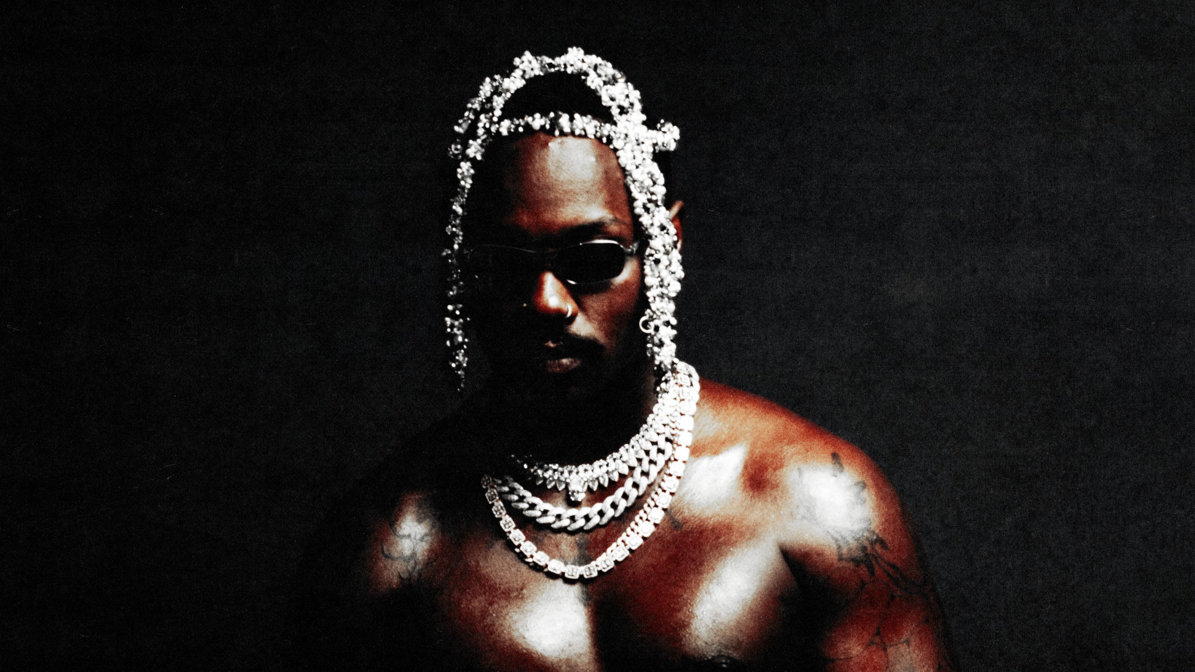 Channel Tres - The Enigma Tour event
