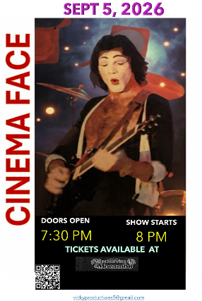 Cinema Face event
