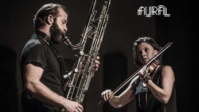 Colin Stetson & Brighde Chaimbeul event