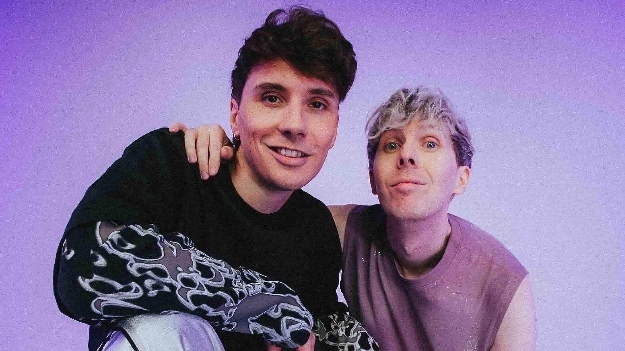 Dan and Phil: Hard Launch World Tour event