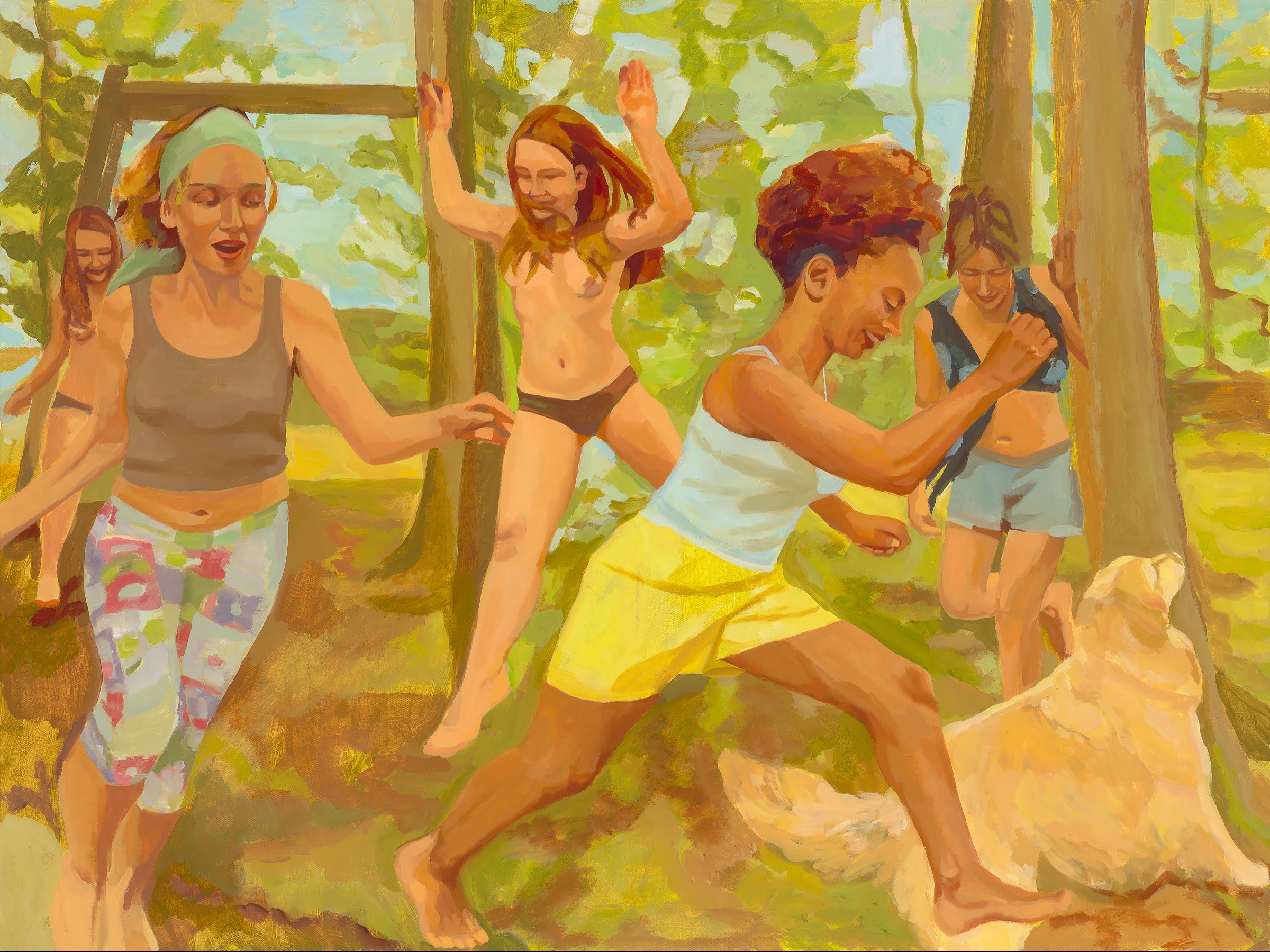 Daniella Williams: Origin event