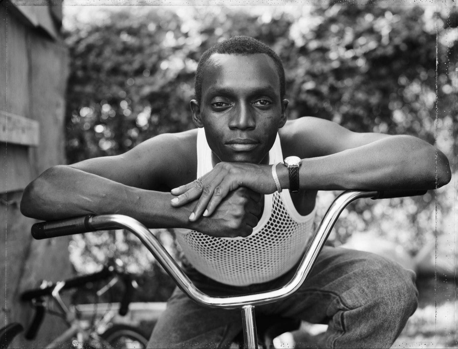 Dawoud Bey | Street Portraits event