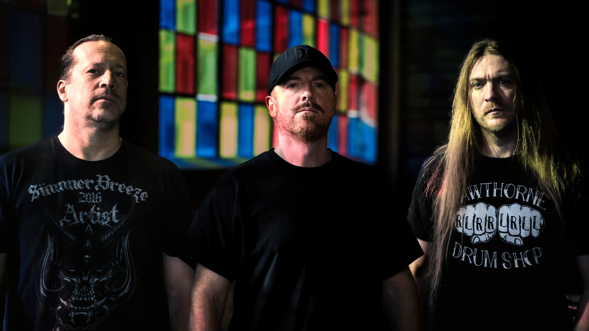 Dying Fetus x Sanguisugabogg event