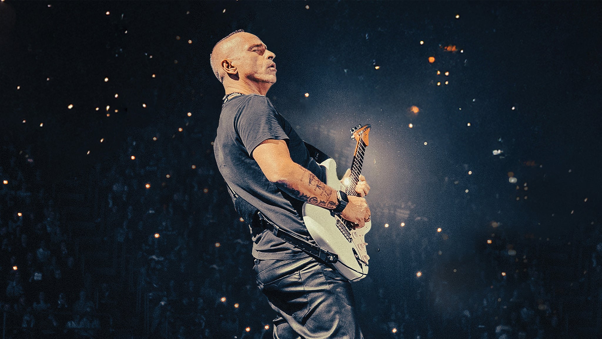 Eros Ramazzotti - UNA HISTORIA IMPORTANTE event