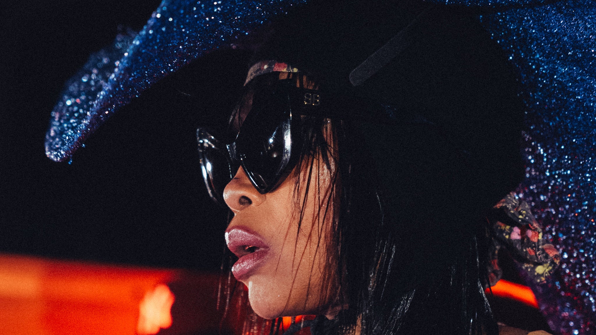 Erykah Badu event