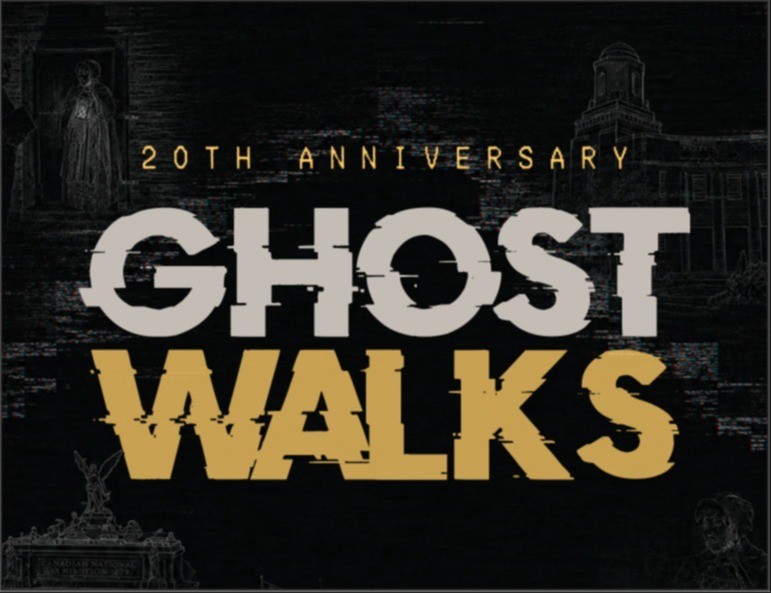 Exhibition Place Ghost Walks: Hidden Histories After Dark event