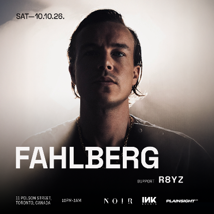 FAHLBERG event
