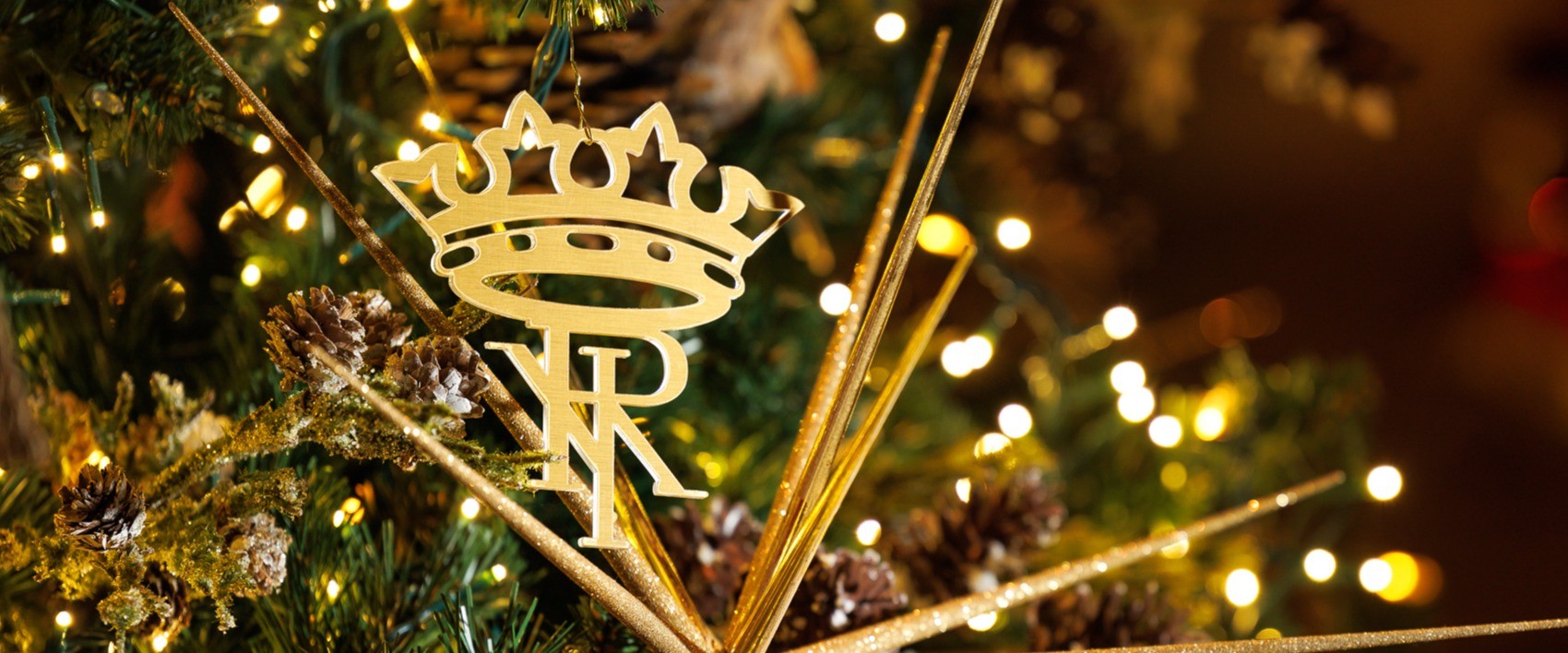 Fairmont Royal York Annual Tree Lighting event