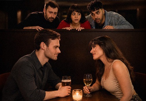 First Date: A Musical Comedy event