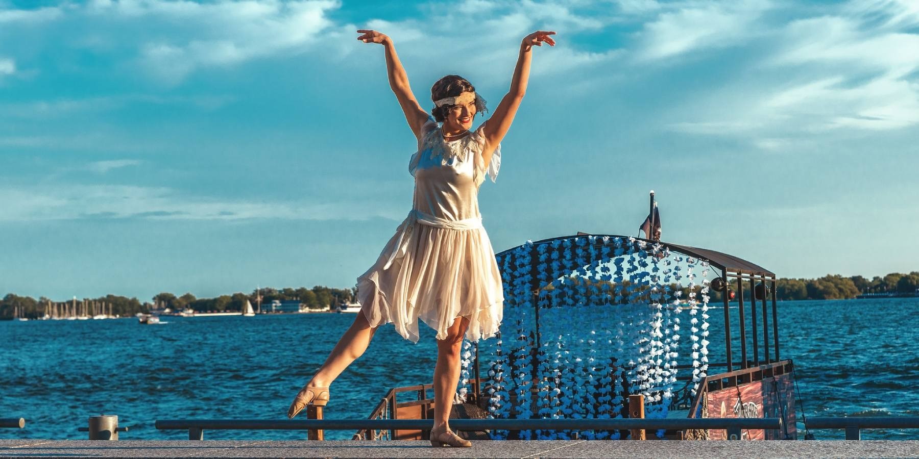 Gatsby Redux event