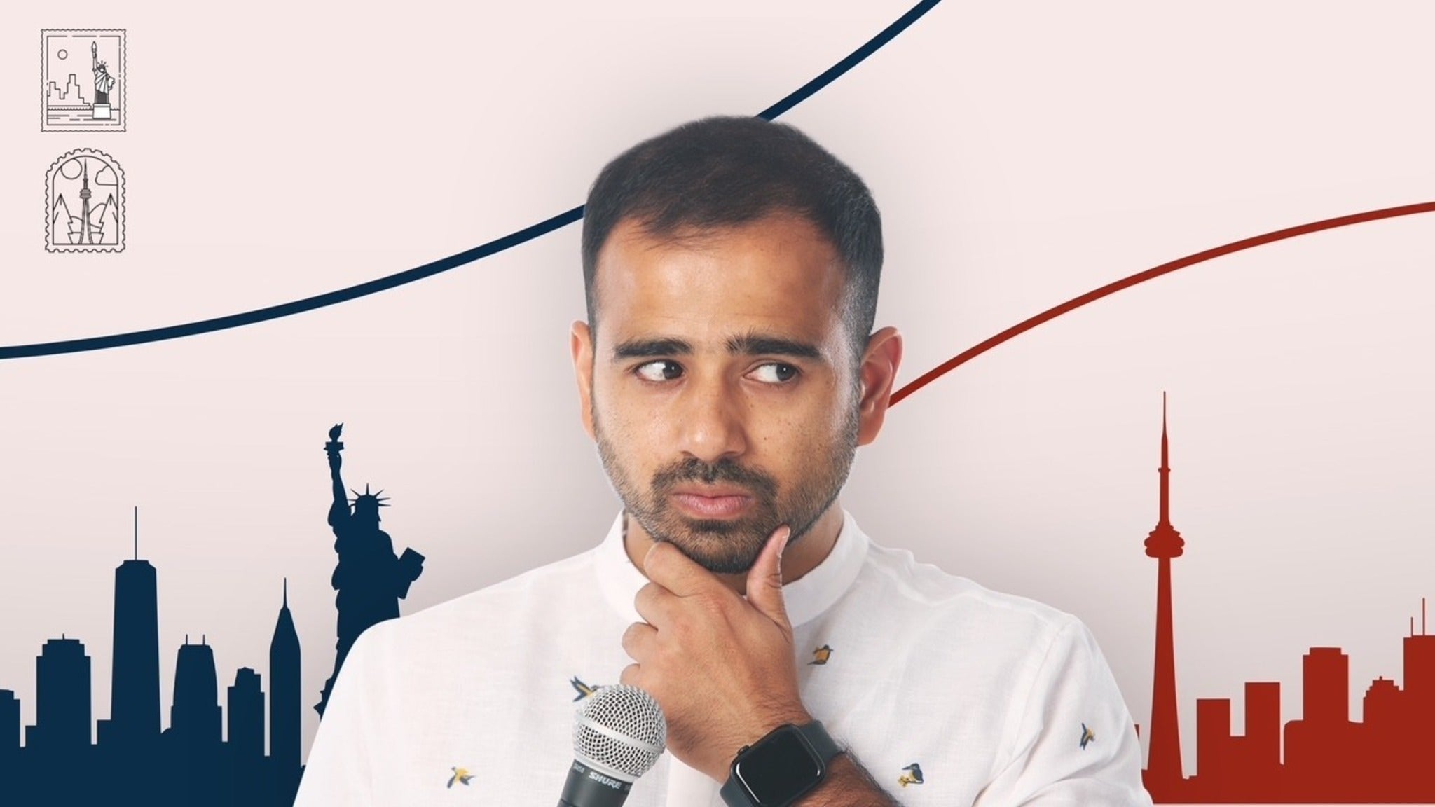 Gaurav Kapoor Live event