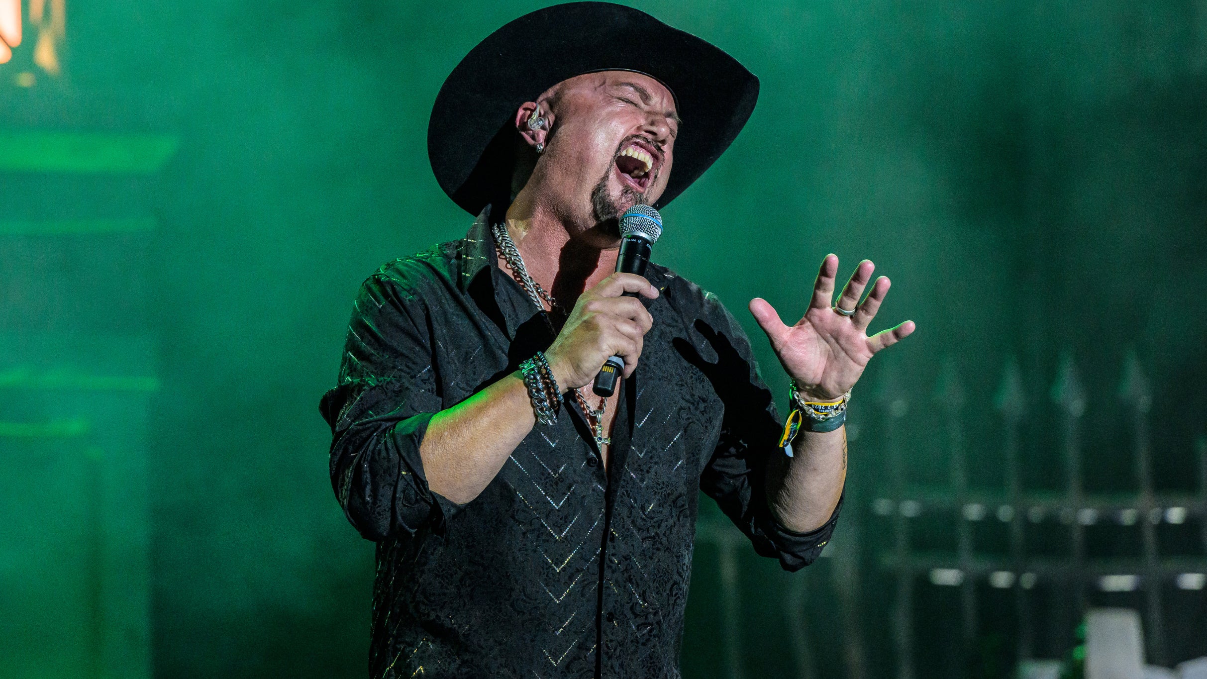 Geoff Tate's Operation: Mindcrime - The Final Chapter event