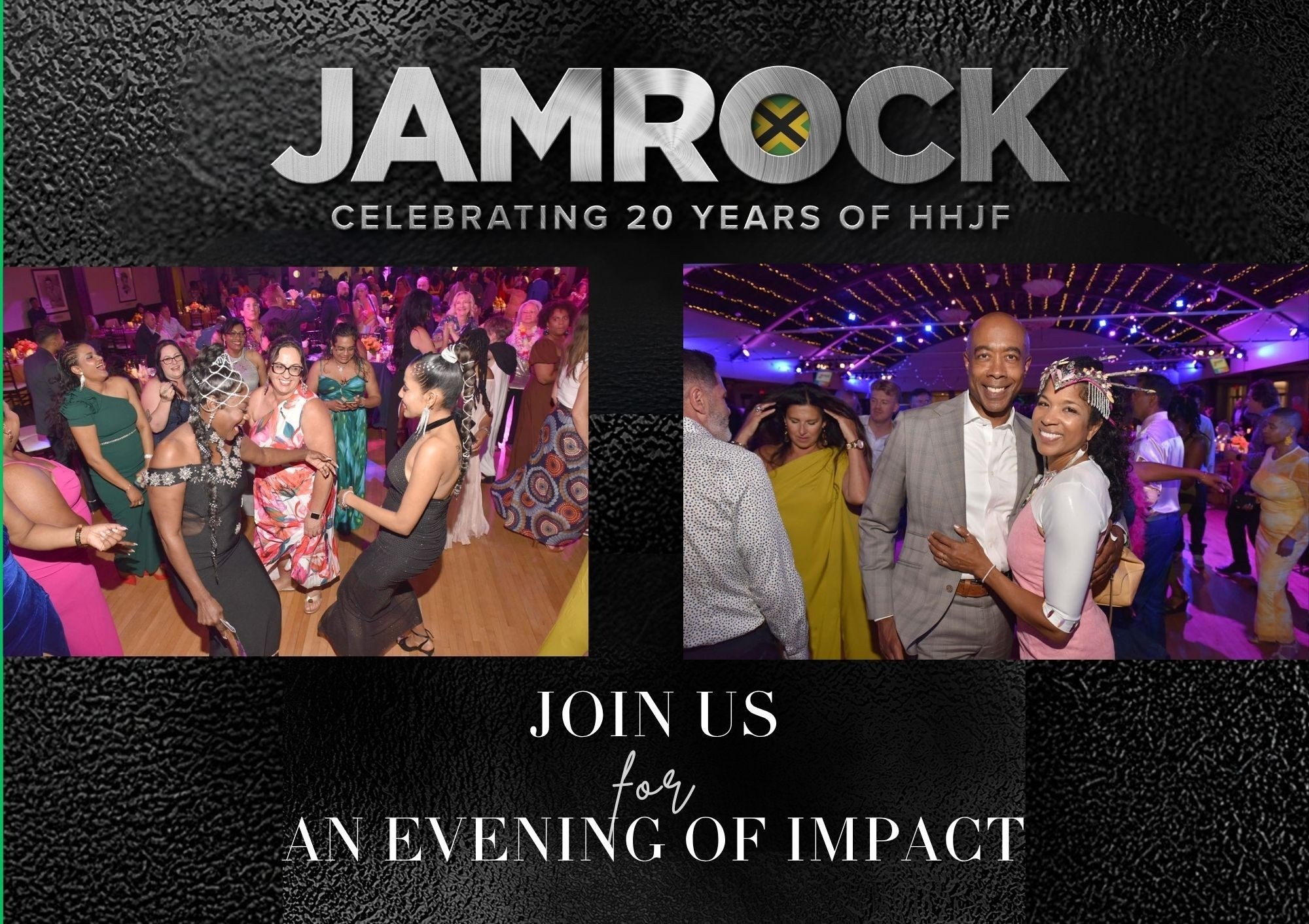 Jamrock Gala 2026 promotional banner