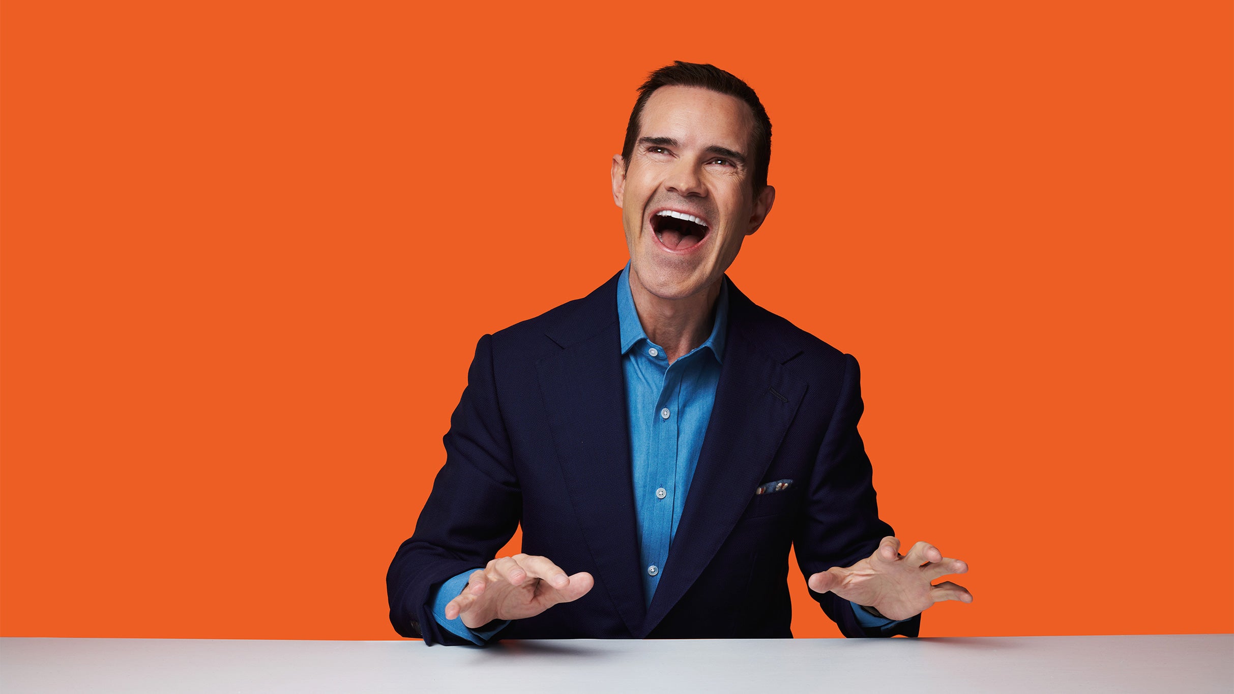 Jimmy Carr: Laughs Funny event