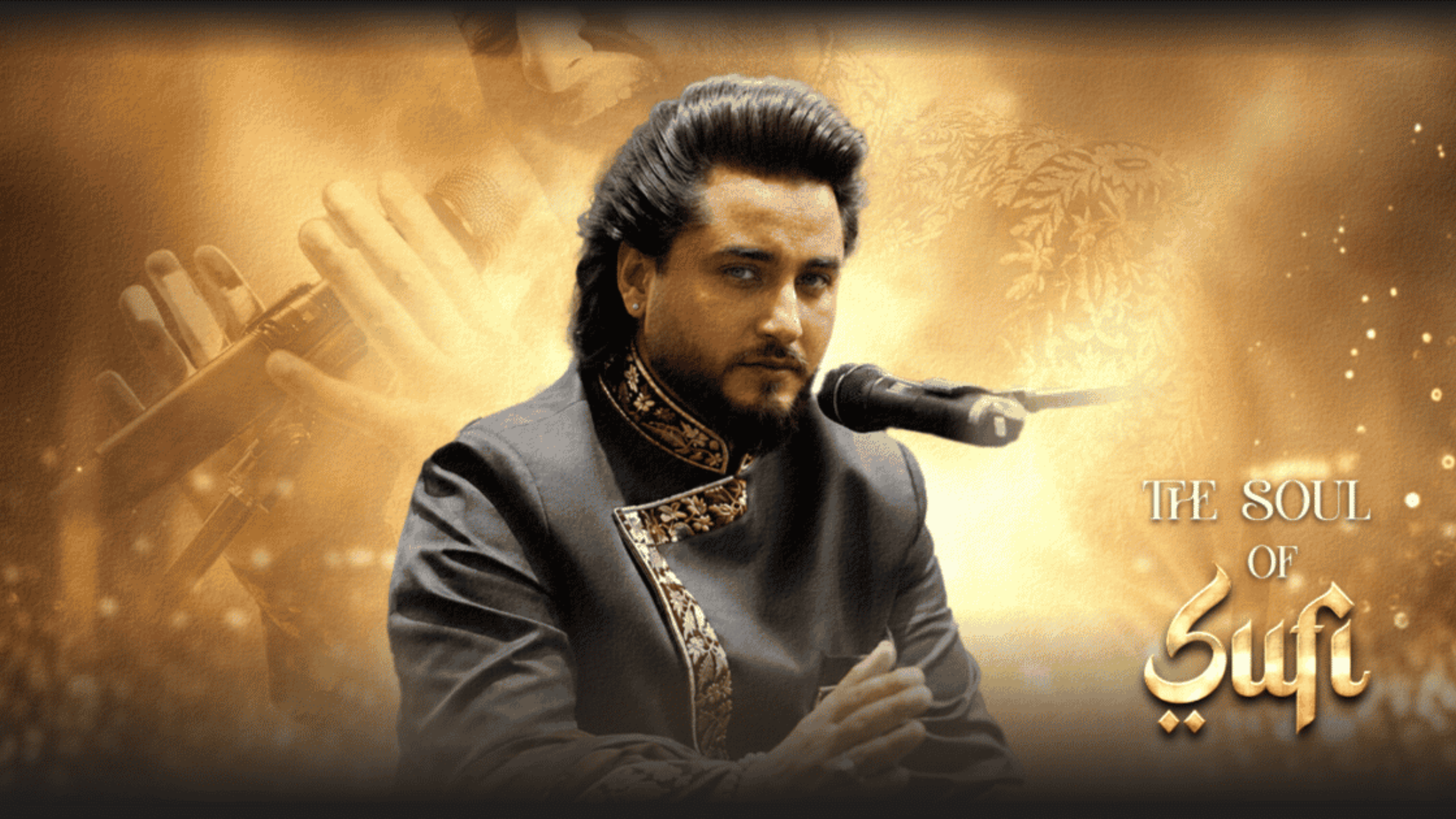 Khan Saab Live in Concert event