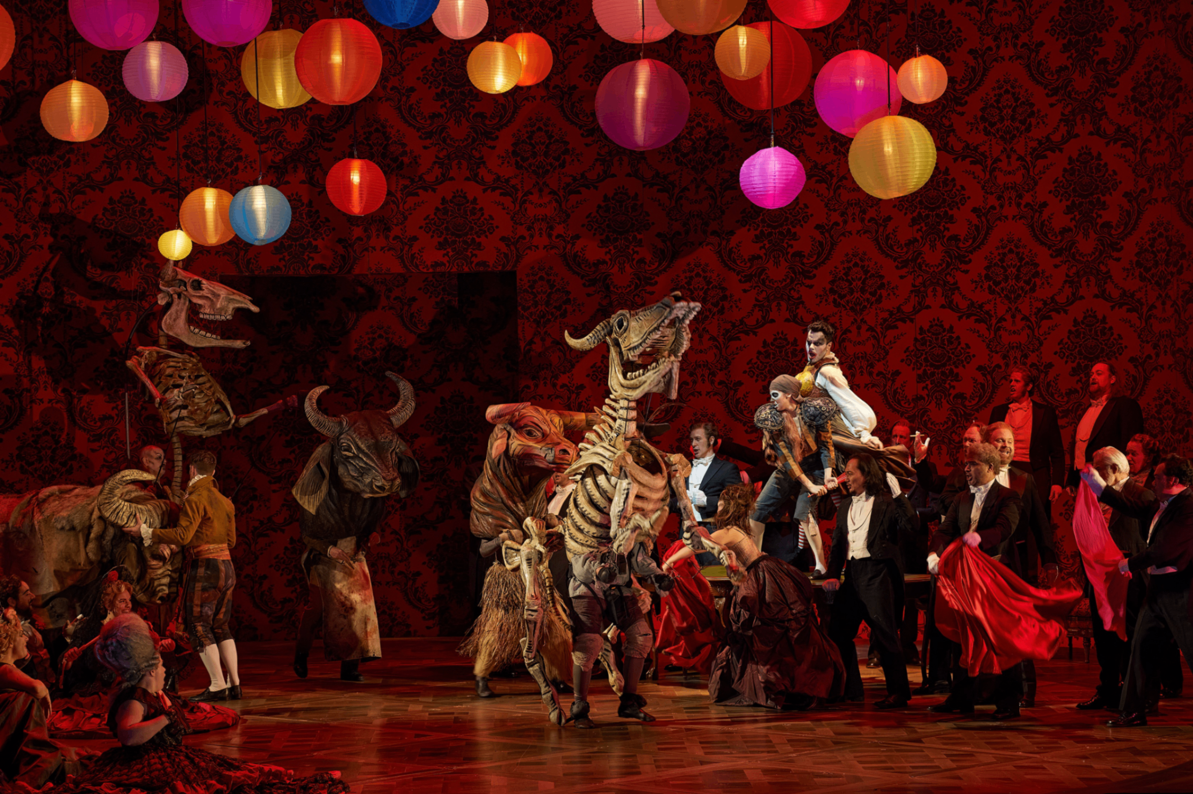 La Traviata event