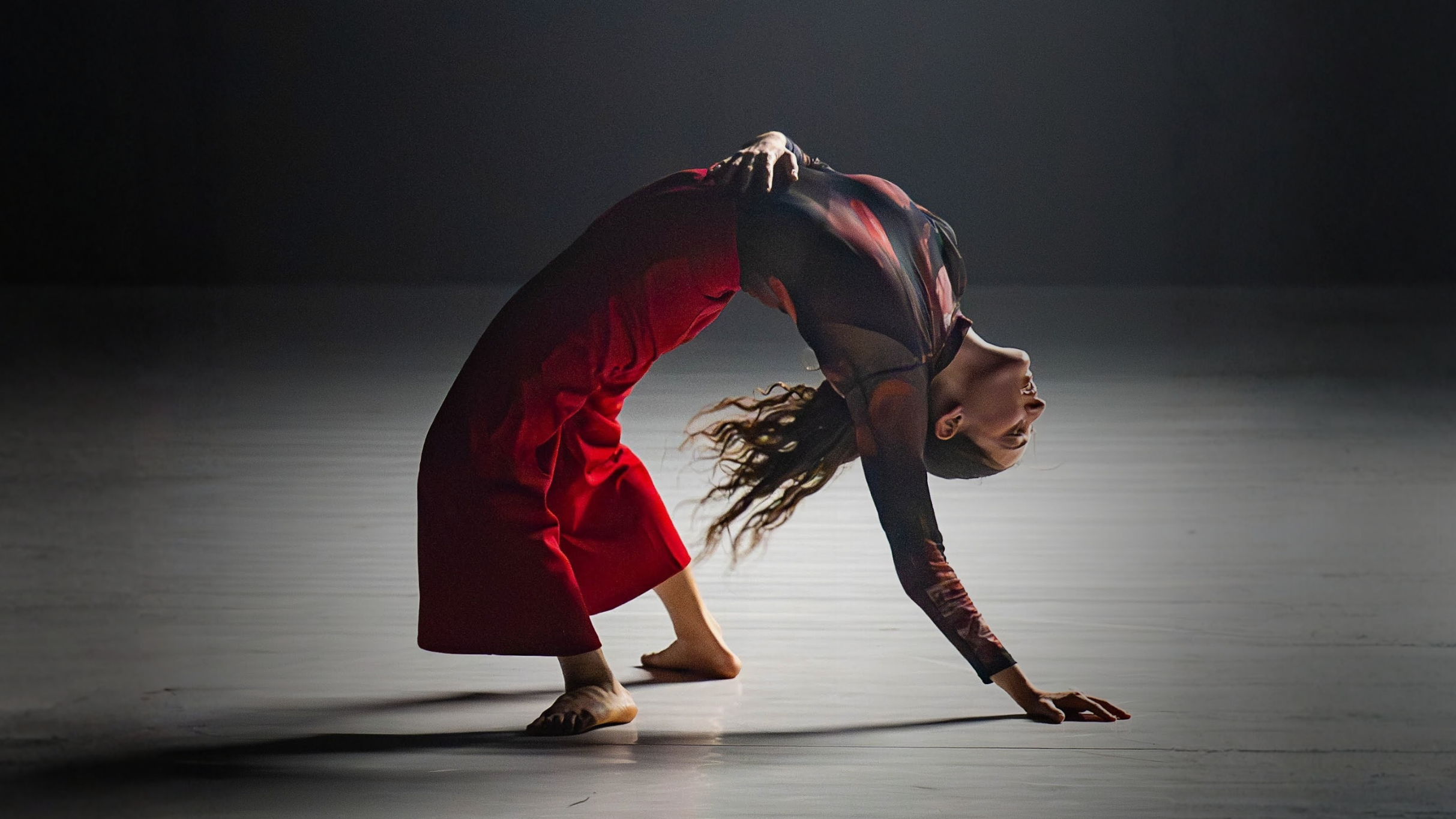 Lior Tavori Dance Company: Crust event