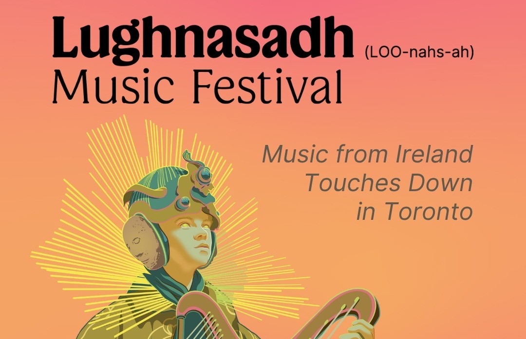 Lughnasadh (LOO-nahs-ah) Music Festival event