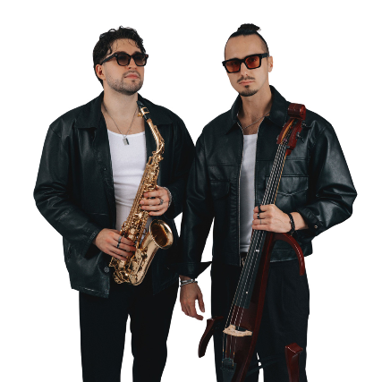 Lukas & Frank - Toronto event