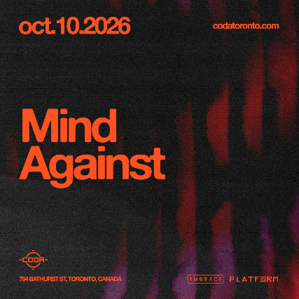 Mind Against event