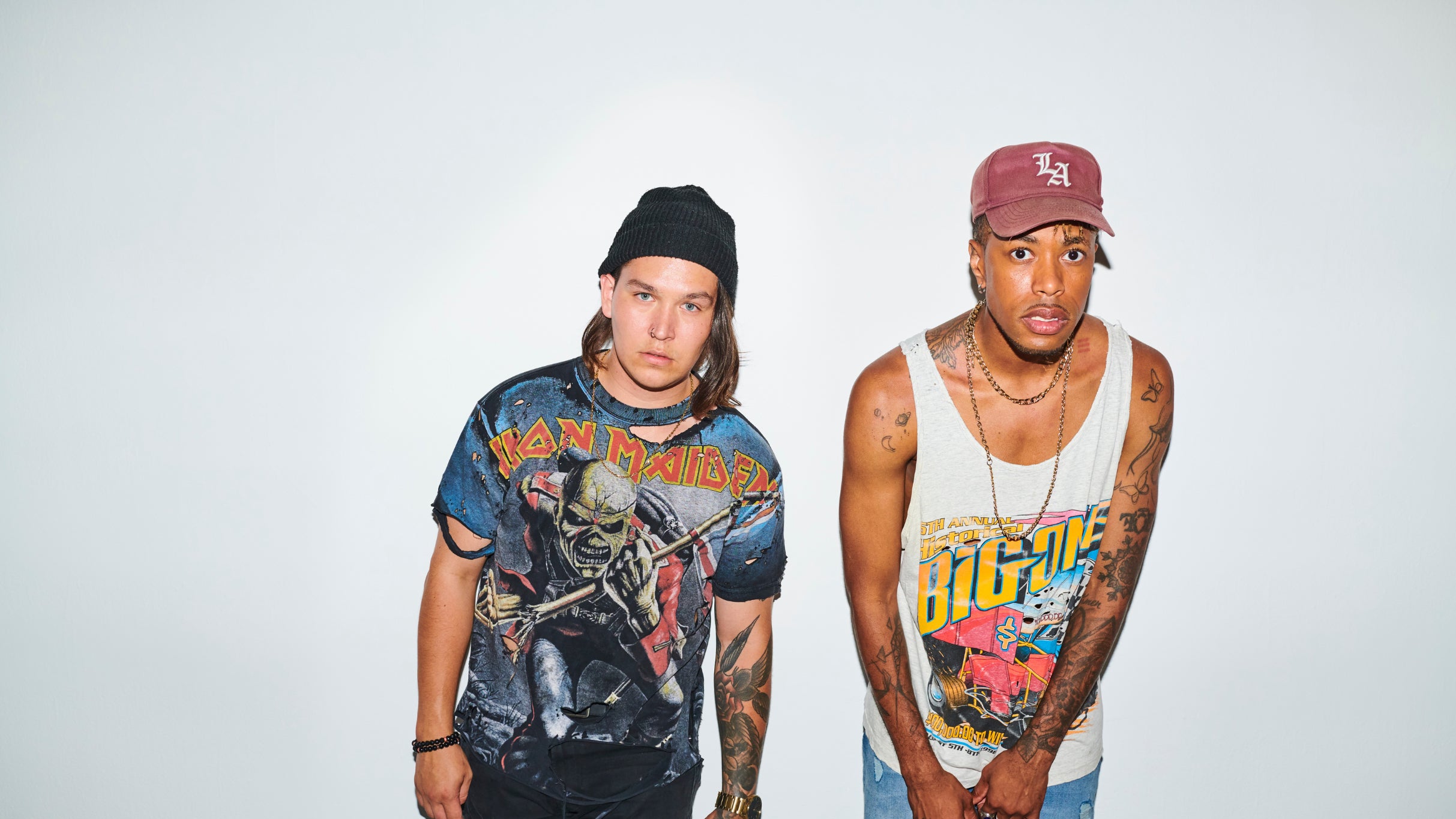 Neon Dreams and Booshle G. event