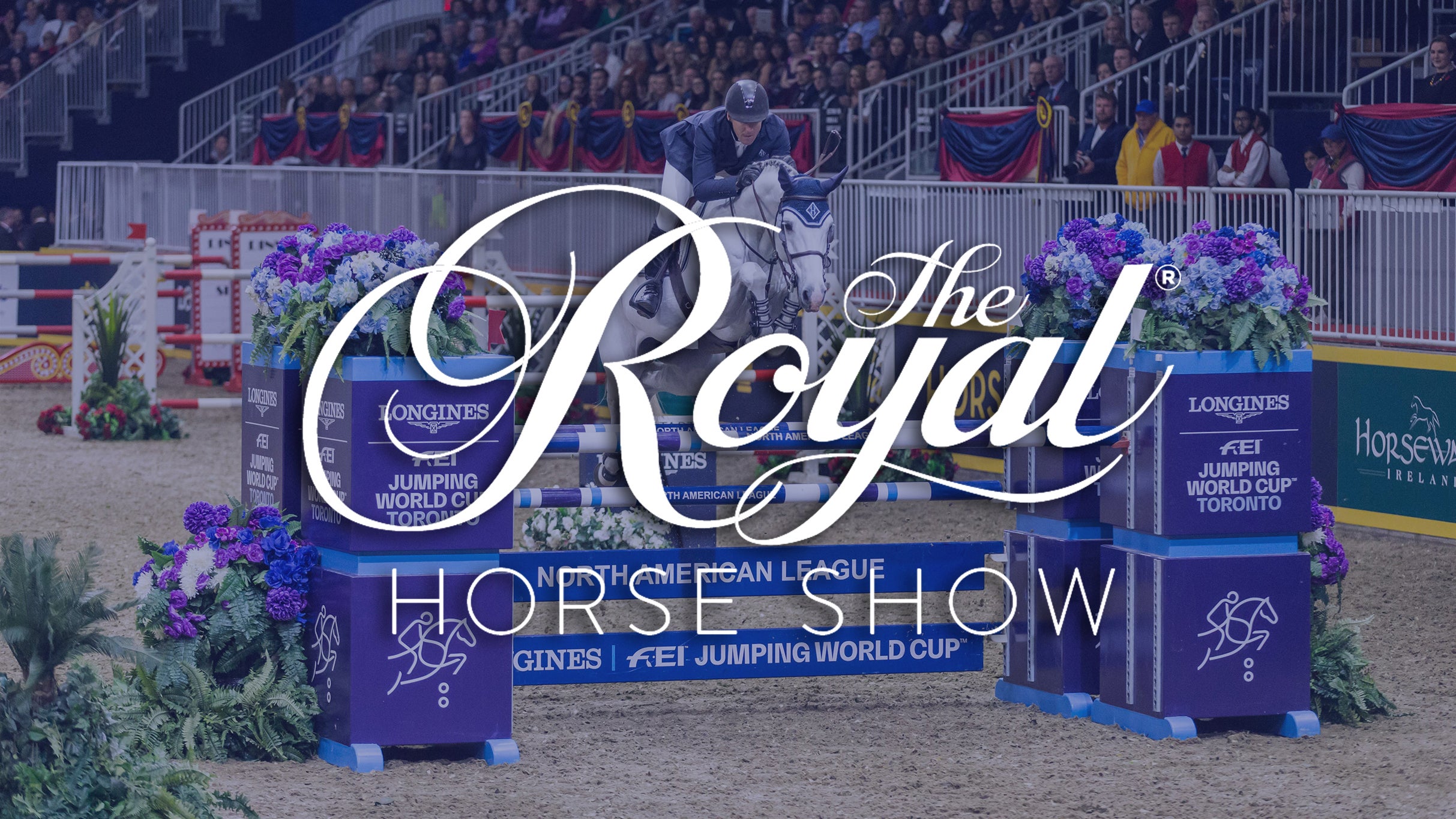 Opening Night International Show Jumping - The McKee 5* Challenge event