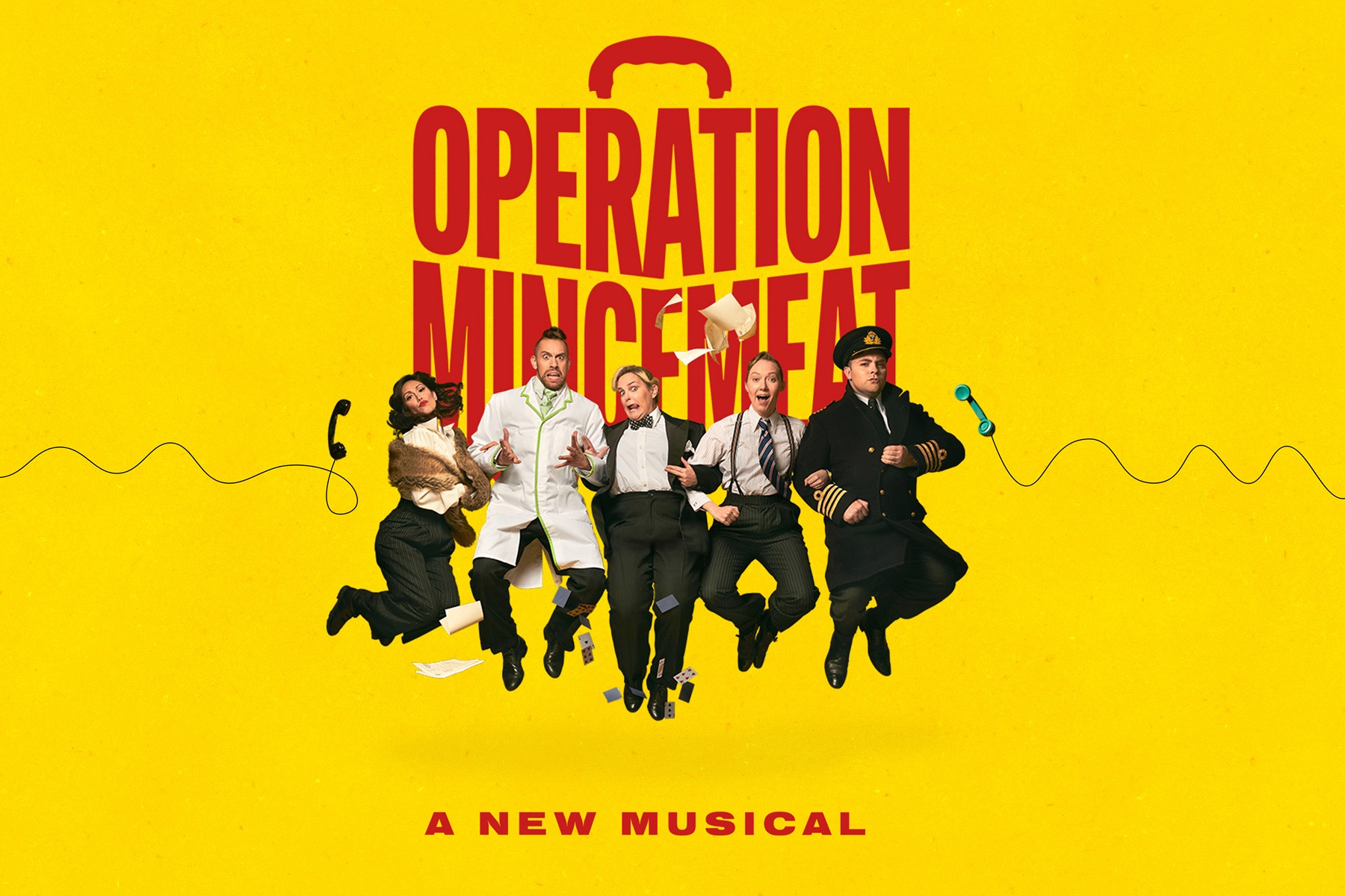 Operation Mincemeat event