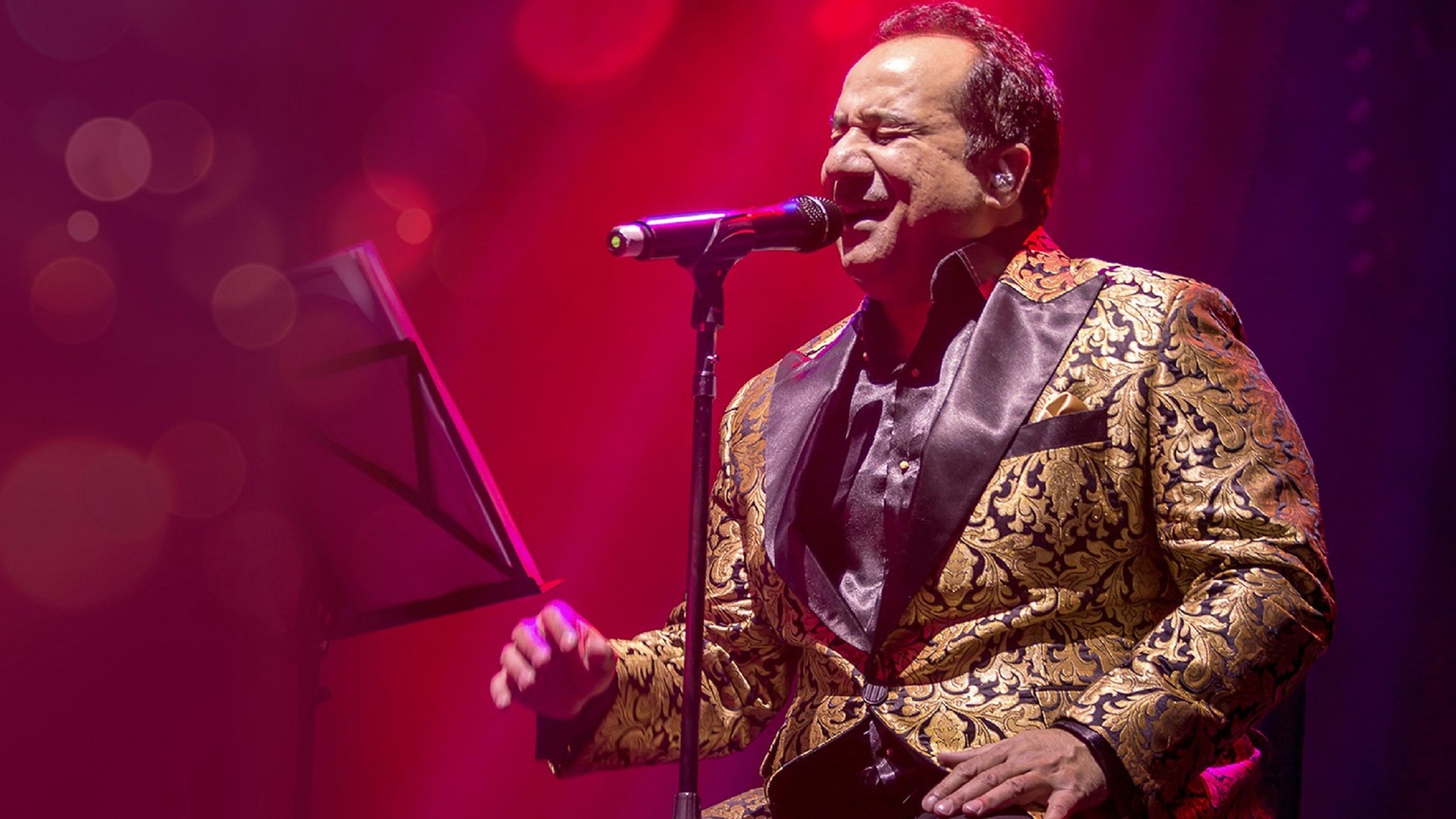 Rahat Fateh Ali Khan event