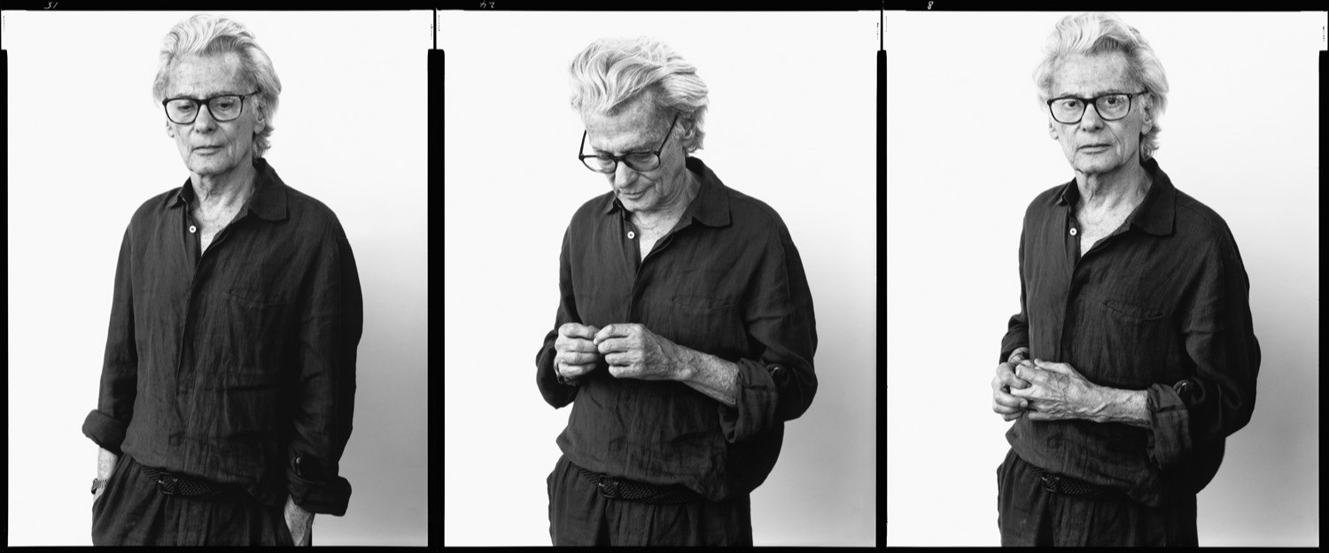 Richard Avedon Immortal: Portraits of Aging, 1951–2004 event