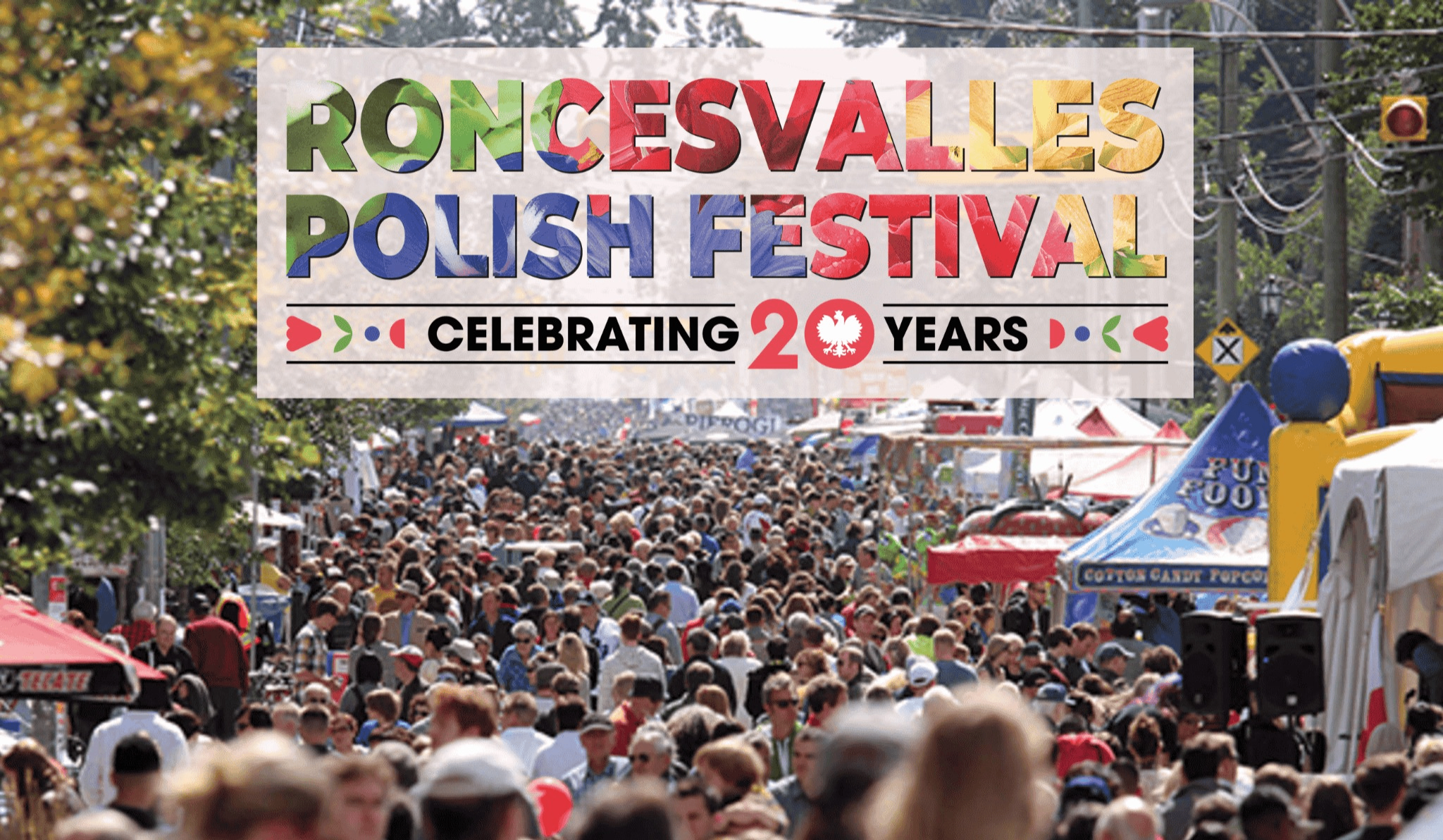 Roncesvalles Polish Festival event