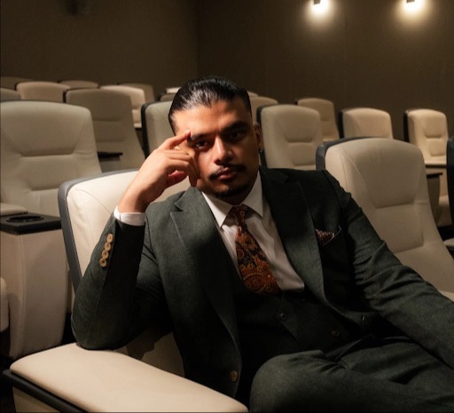 ROOM 56: Magic and Mind Reading with Savio Joseph at Hotel X event