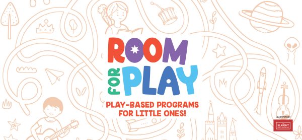 ROOM FOR PLAY event