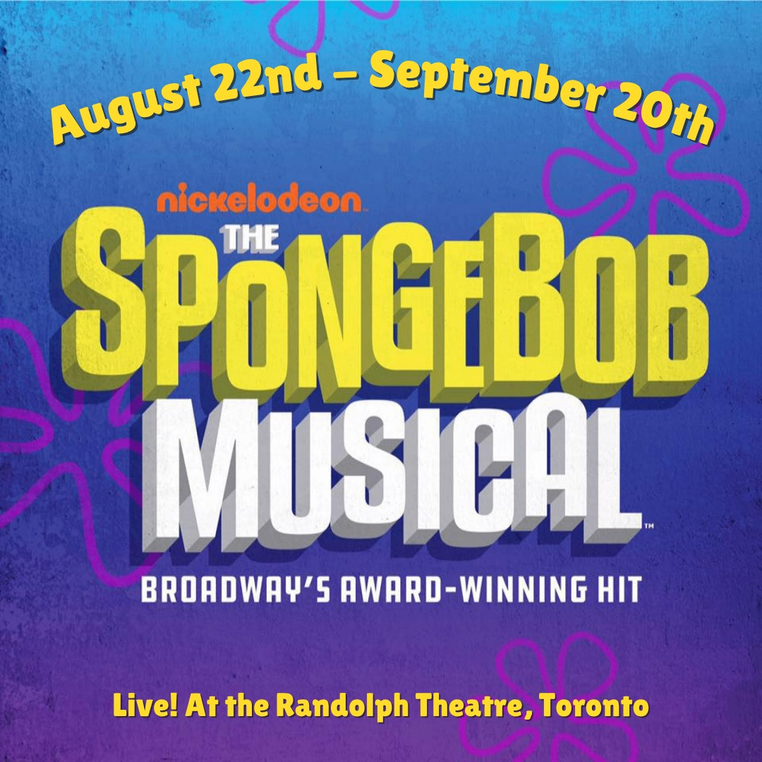 SpongeBob the Musical event