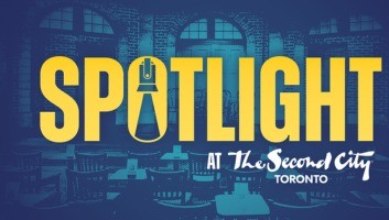 Spotlight at The Second City: Solo event