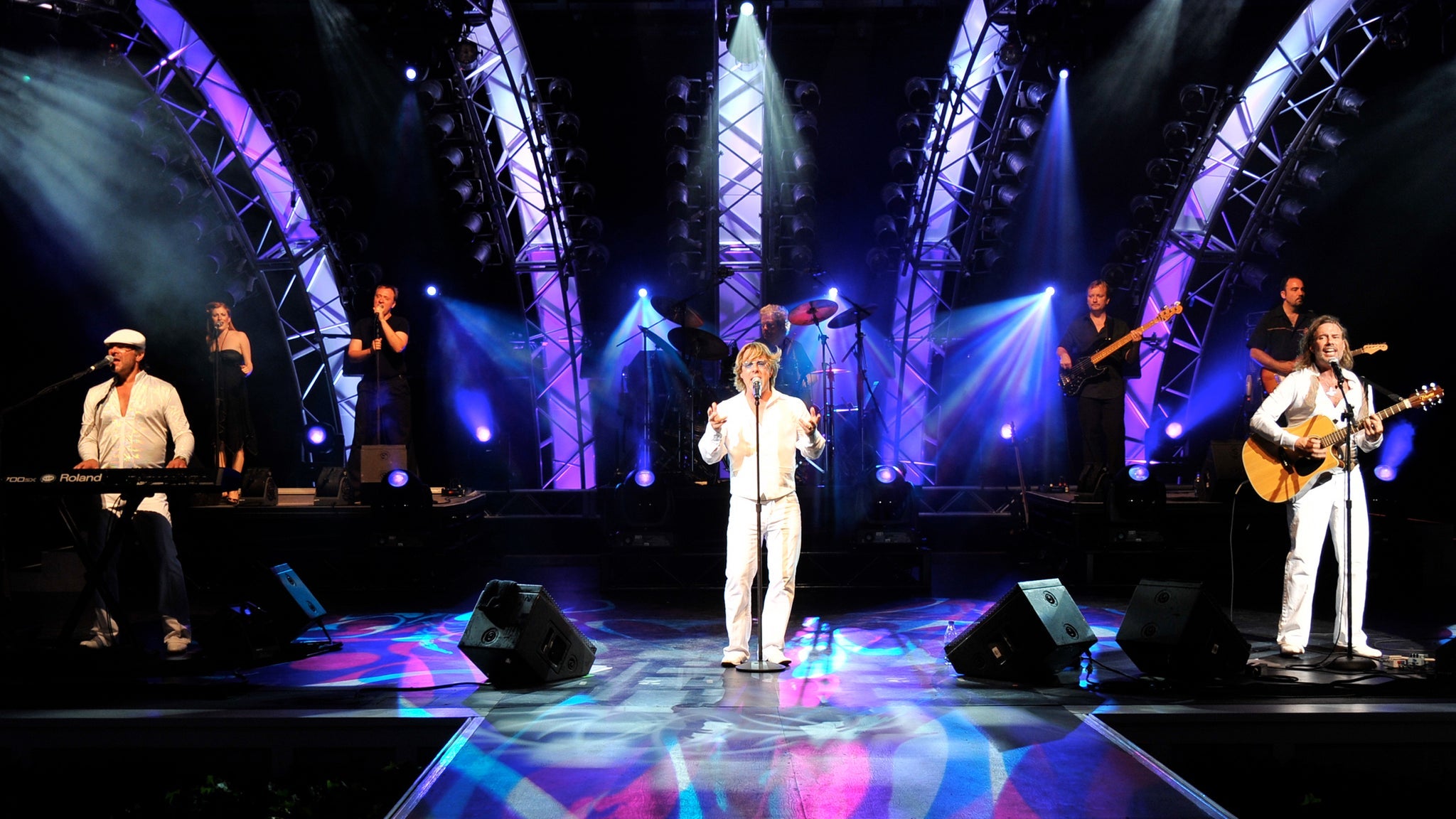 Stayin' Alive - A Tribute to The Bee Gees event