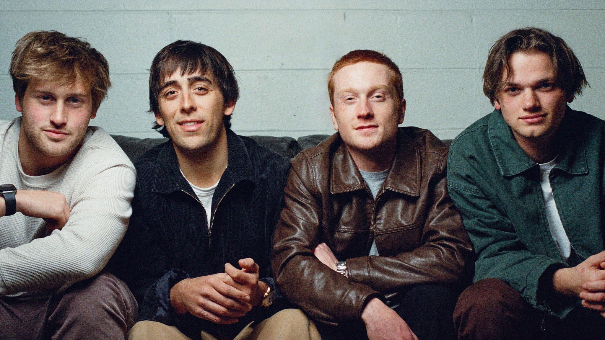 The Bends event