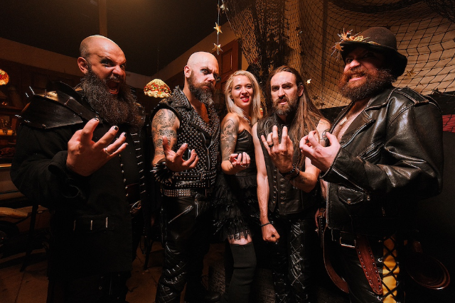 The Dread Crew Of Oddwood event