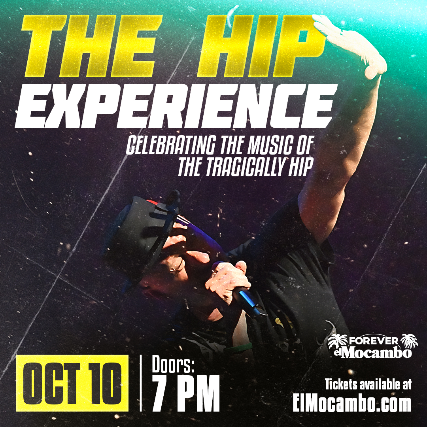 The HIP Experience event