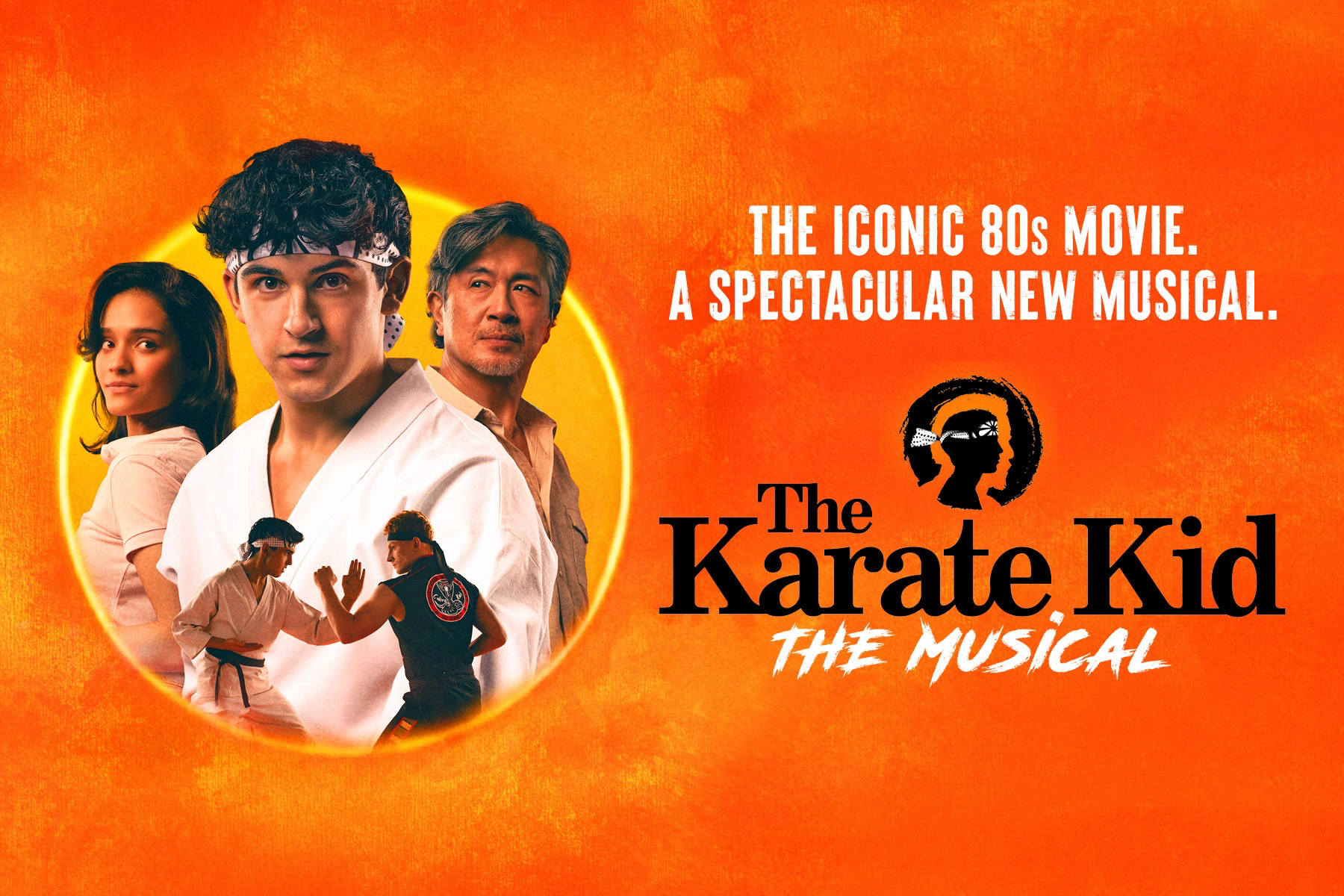 The Karate Kid – The Musical event