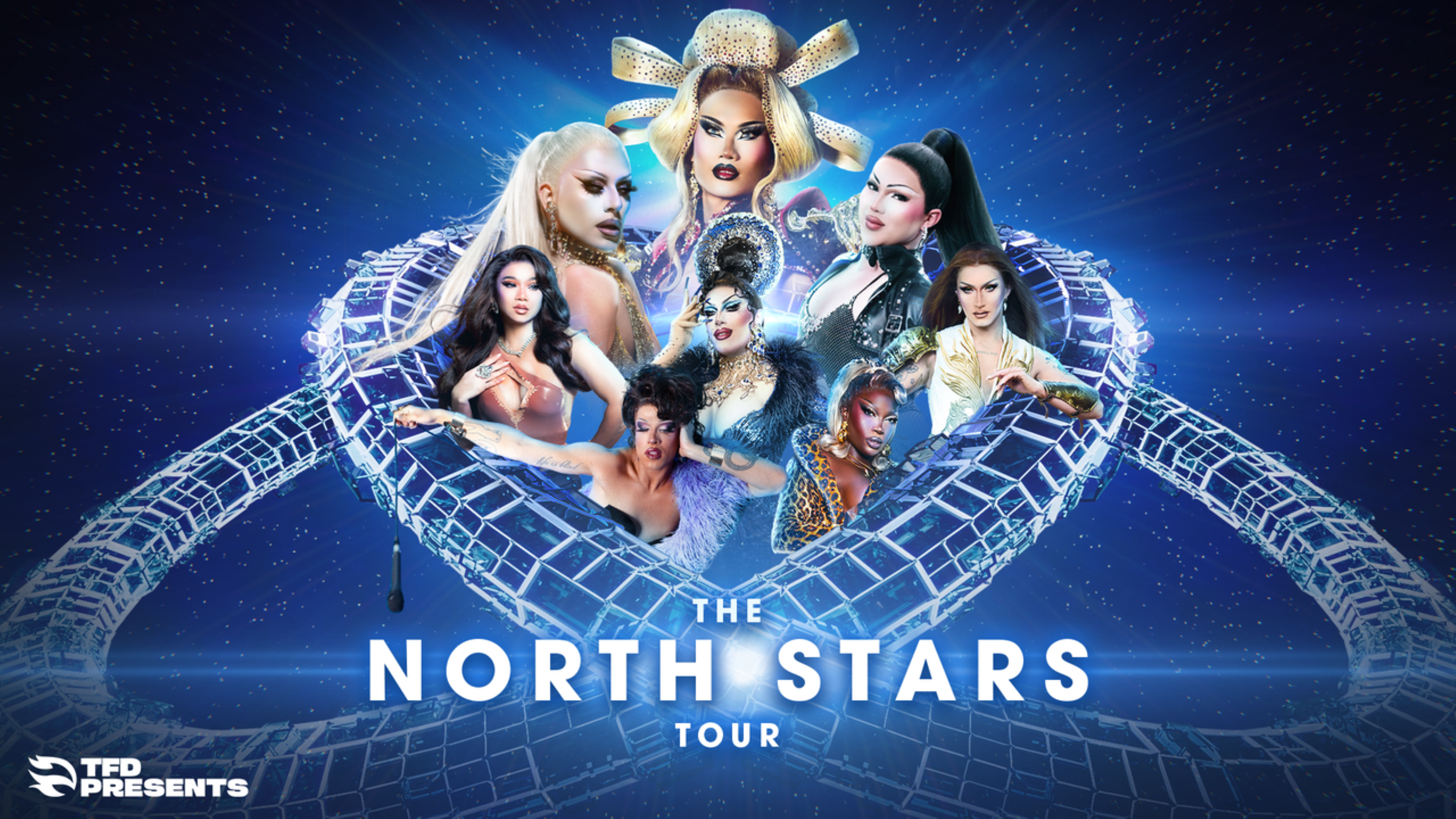 The North Stars Tour event