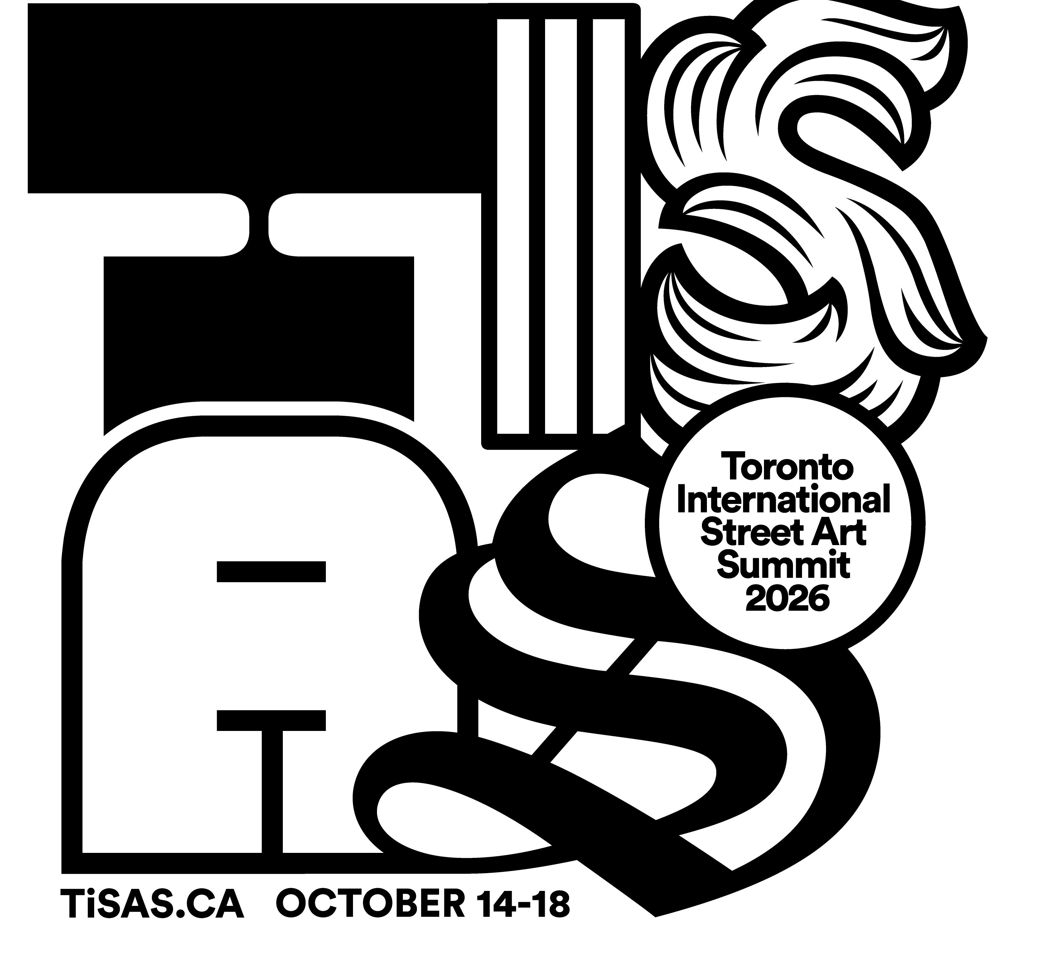 Toronto international Street Art Summit 2026 event