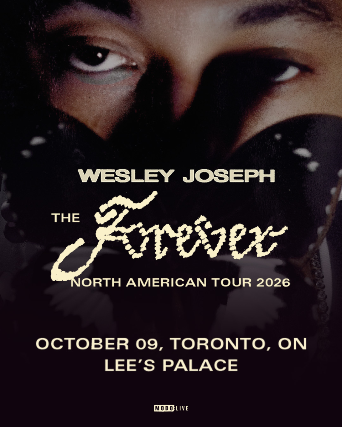 Wesley Joseph - The Forever Tour 2026 event