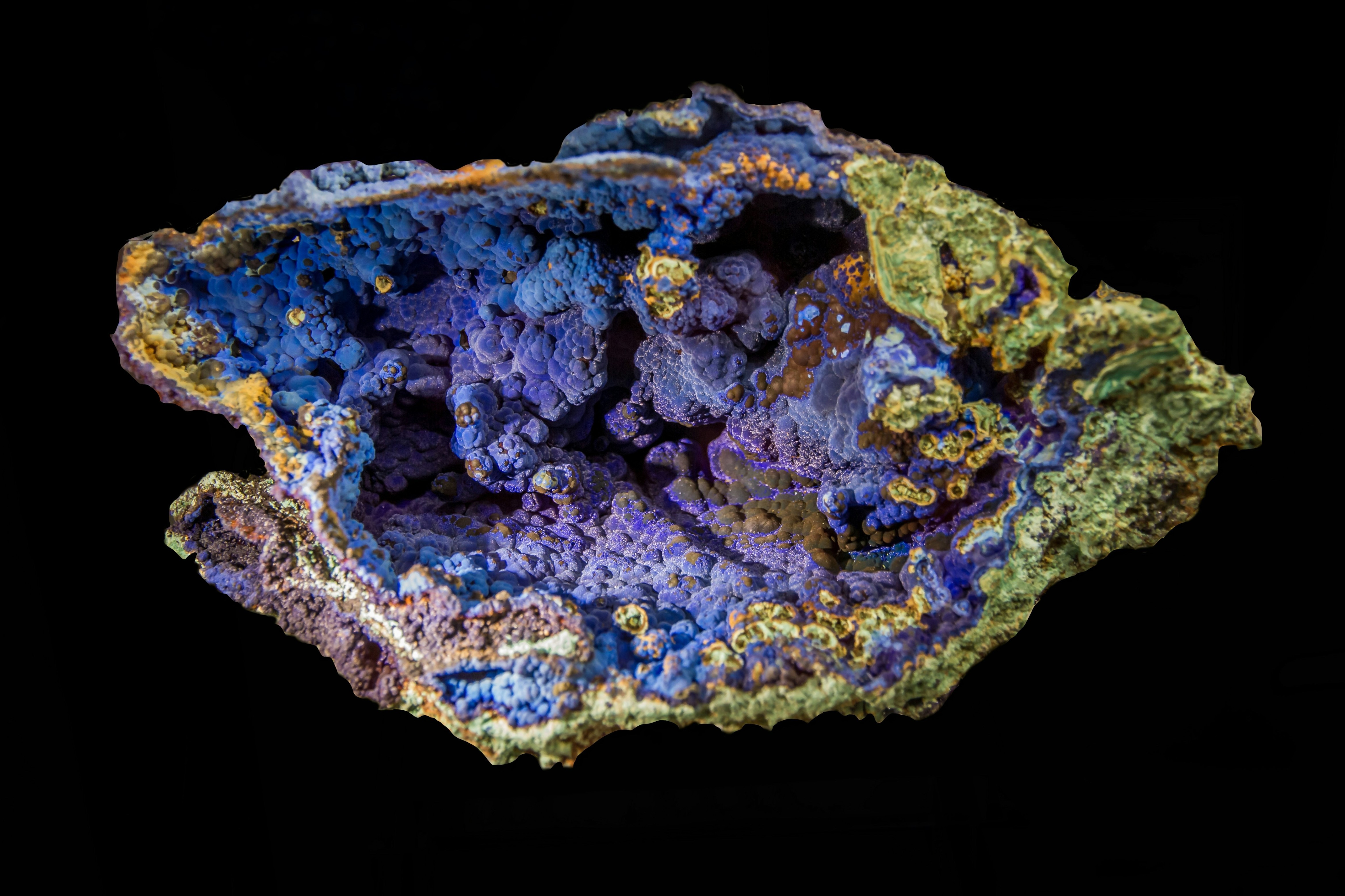 Wonders of the Earth Gem and Mineral Show event