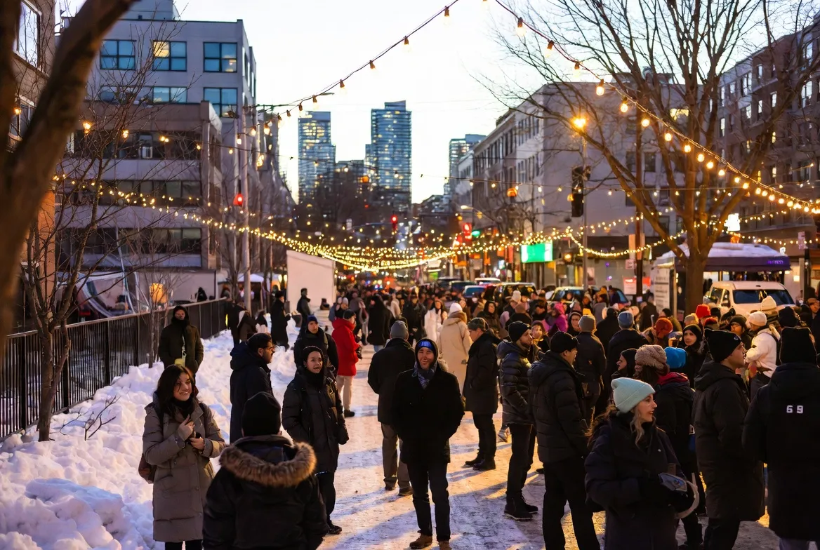 DesignTO Festival festival in Toronto